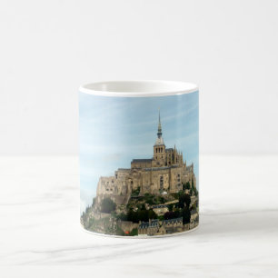 Saint Michel Le Mont Kaffeetasse