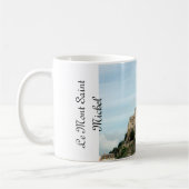 Saint Michel Le Mont Kaffeetasse (Links)