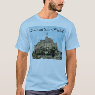 Saint Michel Le Mont T-Shirt