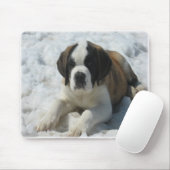 Saint_mousepad Mousepad (Mit Mouse)