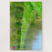 Saint Mullins Graignamanagh Carlow Irland Jigsaw Puzzle (Vertikal)