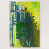 Saint Mullins Graignamanagh Carlow Irland Jigsaw Puzzle (Vertikal)