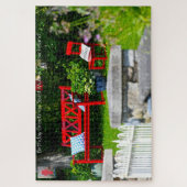 Saint Mullins Graignamanagh Carlow Irland Jigsaw Puzzle (Vertikal)