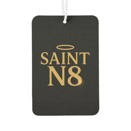Saint N8 Autolufterfrischer (Rückseite)