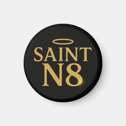 Saint N8 Magnet (Vorne)