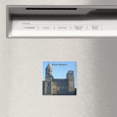 Saint-Nectaire - Magnet (In Situ (Geschirrspüler))