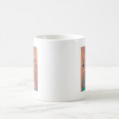 Saint Nicholas Icon Kaffeetasse (Mittel)