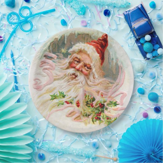Saint Nicholas Pappteller (Party)