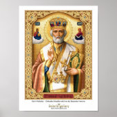 Saint Nicholas - Poster (Vorne)