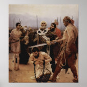 Saint Nicholas Rette drei Unschuldige aus dem Tod Poster (Vorne)