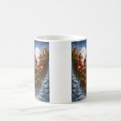 Saint Nicholas Santa Kaffeetasse (Mittel)