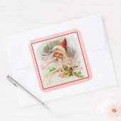 Saint Nicholas Sticker (Umschlag)
