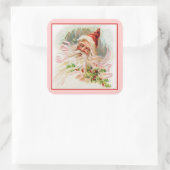 Saint Nicholas Sticker (Tasche)