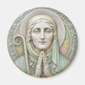Saint Odile Magnet (Vorne)