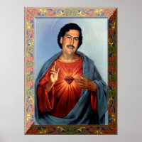 Saint Pablo Escobar