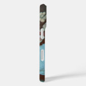 Saint Padre Pio Case-Mate iPhone Hülle (Rückseite / Rechts)