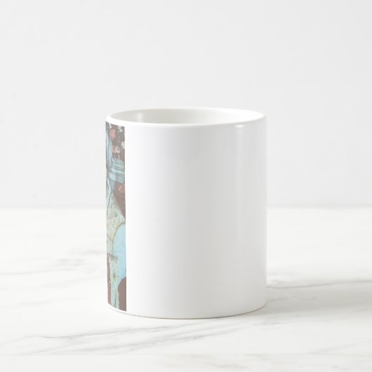 Saint Padre Pio Kaffeetasse (Mittel)