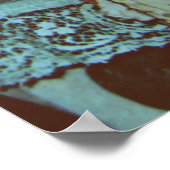 Saint Padre Pio Poster (Ecke)