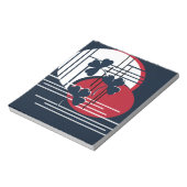 Saint Patrick, Abstraktion Notizblock (Rotiert)