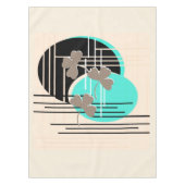 Saint Patrick, Abstraktion Tischdecke (Vorderseite)