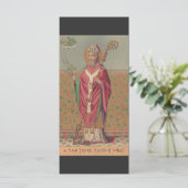 Saint Patrick Apostle von Irland (Stehend Vorderseite)