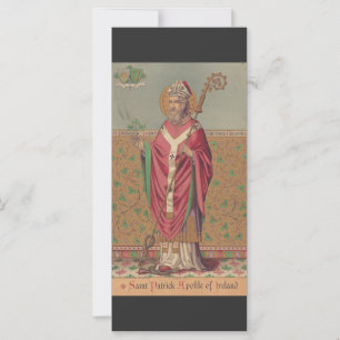 Saint Patrick Apostle von Irland