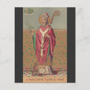 Saint Patrick Apostle von Irland