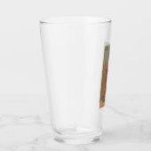 Saint Patrick Apostle von Irland Glas (Rechts)