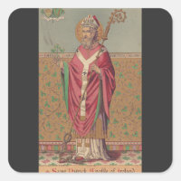 Saint Patrick Apostle von Irland