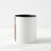 Saint Patrick Apostle von Irland Tasse (Zentrum)