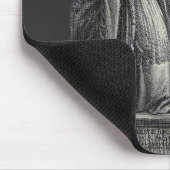 Saint Patrick Bishop und Confessor Mousepad (Ecke)
