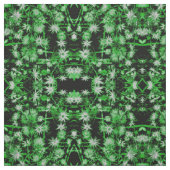 Saint Patrick Daisy Stoff (Muster)