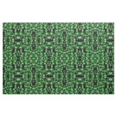 Saint Patrick Daisy Stoff (Fat Quarter (45,7 x 55,9 cm))