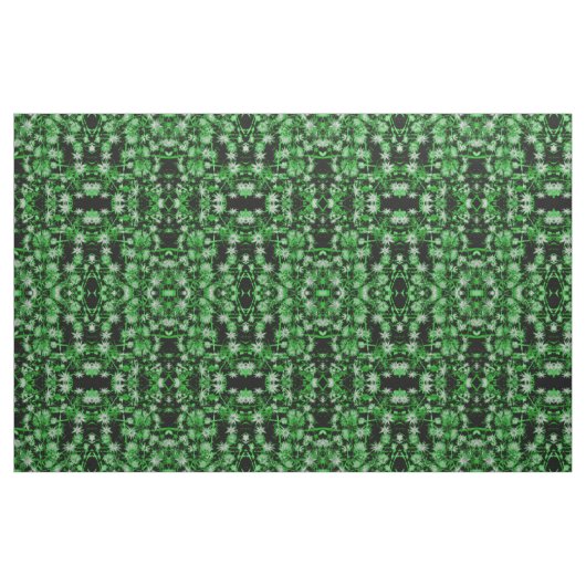 Saint Patrick Daisy Stoff (Fat Quarter (45,7 x 55,9 cm))