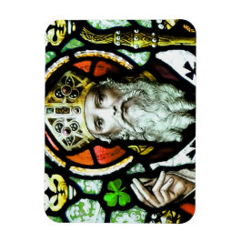 Saint Patrick Gift Magnet