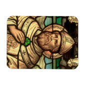 Saint Patrick Gift Magnet (Horizontal)