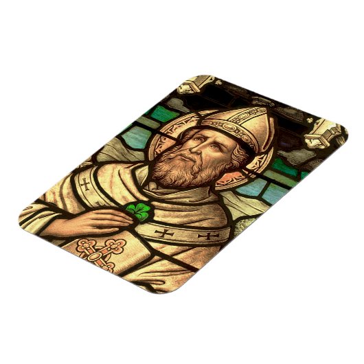 Saint Patrick Gift Magnet (Linke Seite)