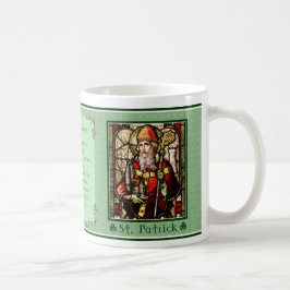 Saint Patrick - Irish Blessing Tasse