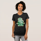 Saint Patrick ist mein Homeboy T-Shirt (Vorne ganz)