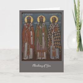 Saint Patrick Karte