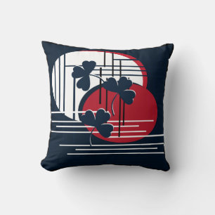 Saint Patrick Kissen