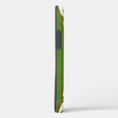 Saint Patrick, Kleeblatt Case-Mate iPhone Hülle (Rückseite / Rechts)