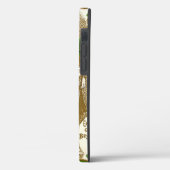 Saint Patrick, Kleeblatt Case-Mate iPhone Hülle (Rückseite / Links)