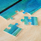 Saint Patrick, Kleeblatt Puzzle (Seite)