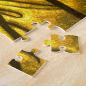 Saint Patrick, Kleeblatt Puzzle (Seite)