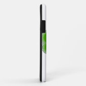 Saint-Patrick-Kleeblatt Zeichnend Case-Mate iPhone Hülle (Hinten/Rechts)