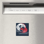 Saint Patrick Magnet (In Situ (Geschirrspüler))