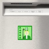 SAINT PATRICK MAGNET (In Situ (Geschirrspüler))