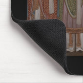 Saint Patrick Mousepad (Ecke)