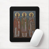 Saint Patrick Mousepad (Mit Mouse)